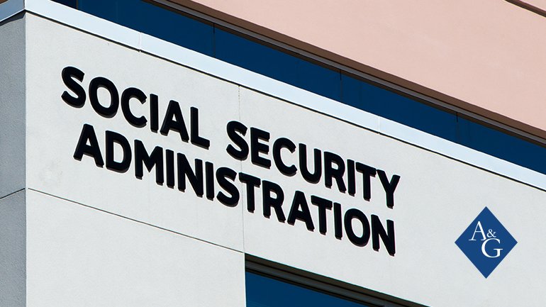 Social Security Administration building