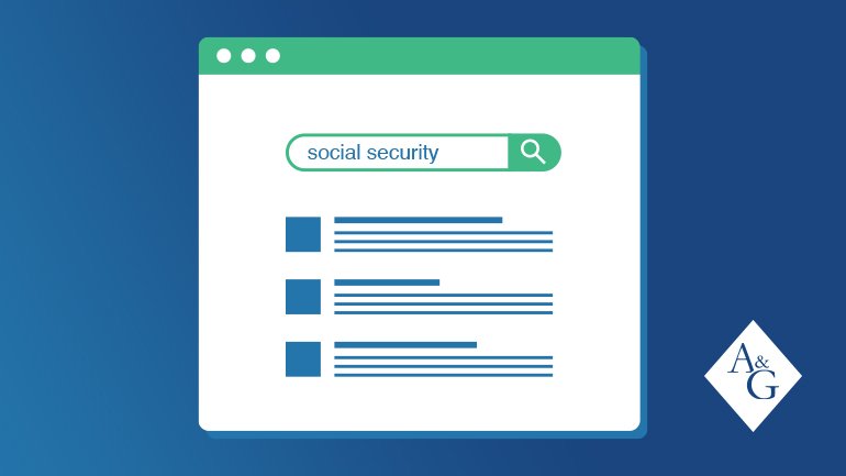 Avoiding Georgia Social Security Scams