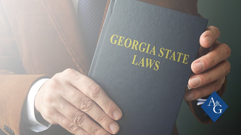 Man holding a book